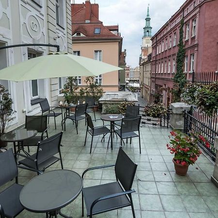 Hill Inn Poznań Eksteriør billede