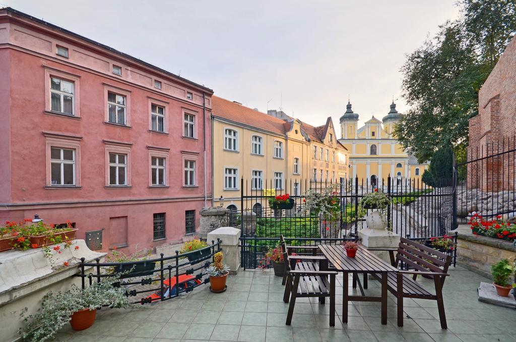 Hill Inn Poznań Værelse billede