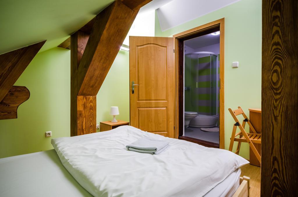 Hill Inn Poznań Værelse billede