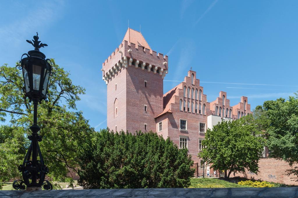 Hill Inn Poznań Eksteriør billede