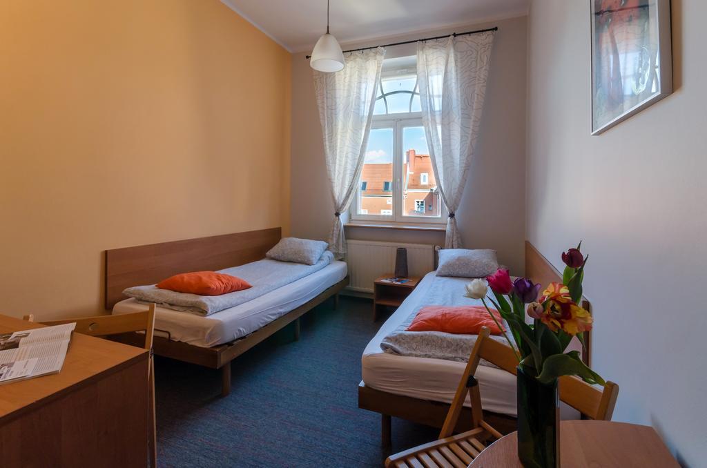 Hill Inn Poznań Eksteriør billede