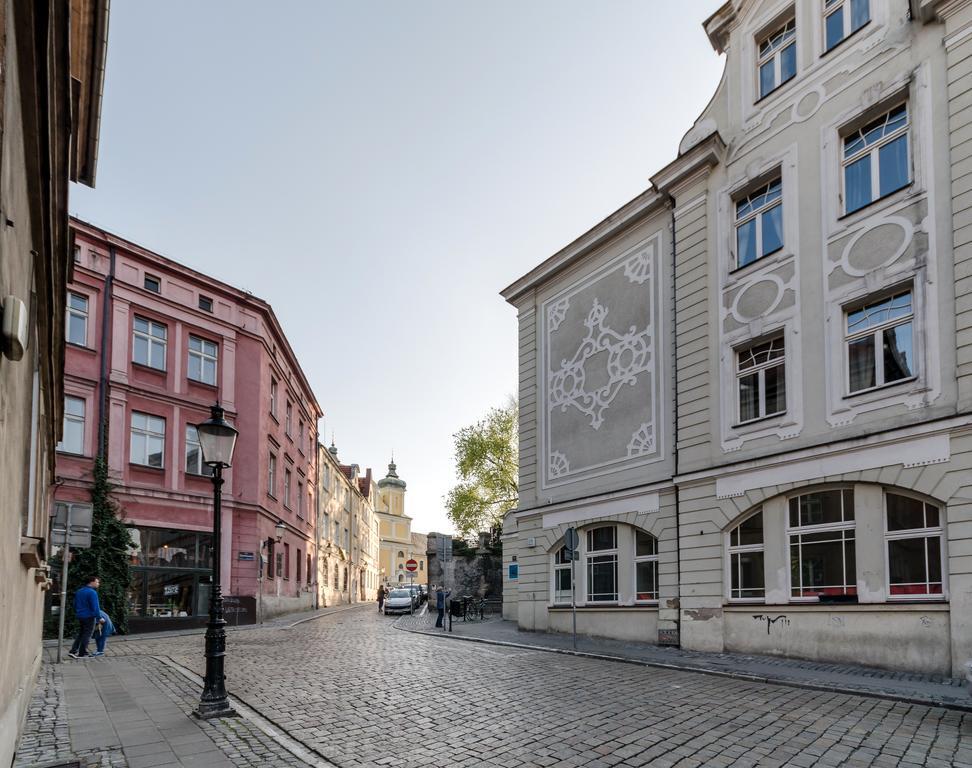 Hill Inn Poznań Eksteriør billede