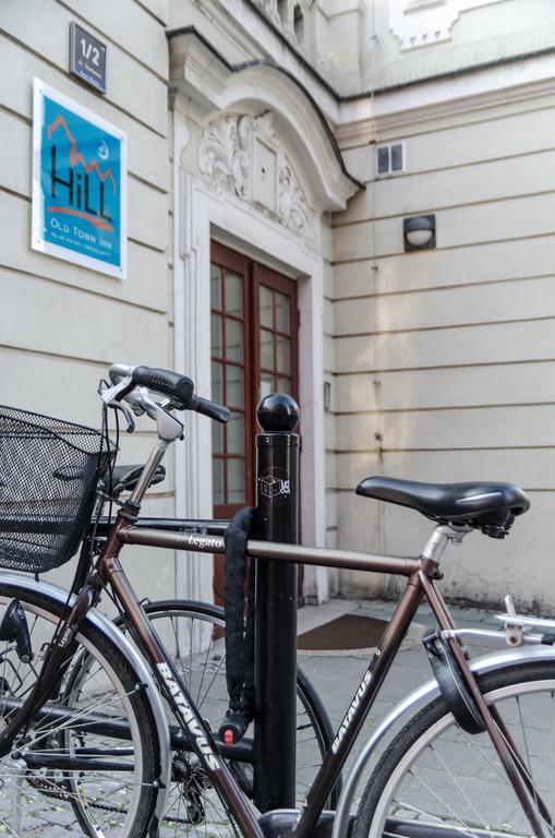 Hill Inn Poznań Eksteriør billede