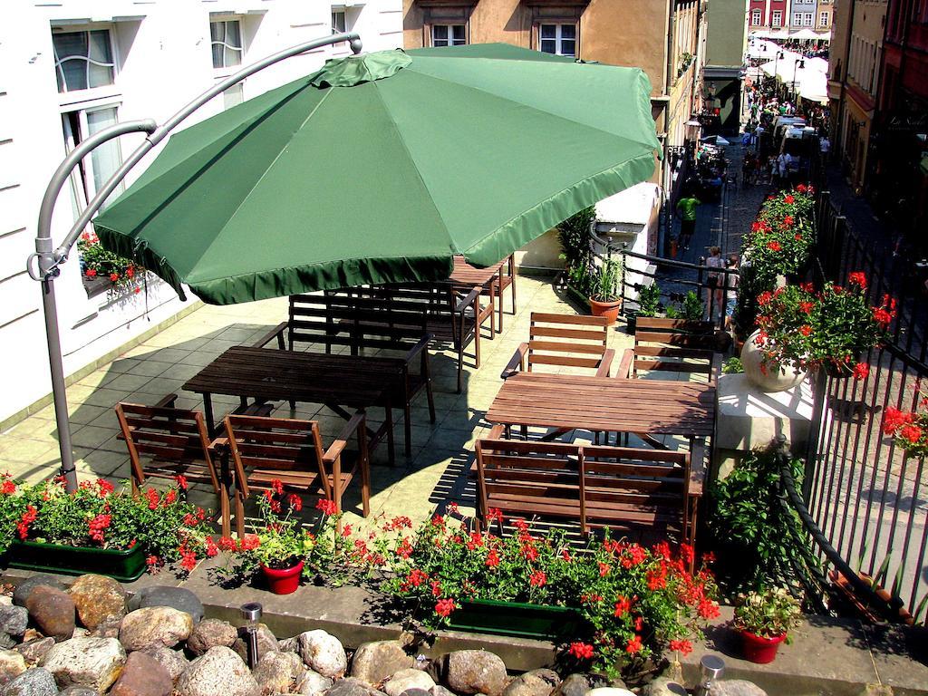 Hill Inn Poznań Eksteriør billede