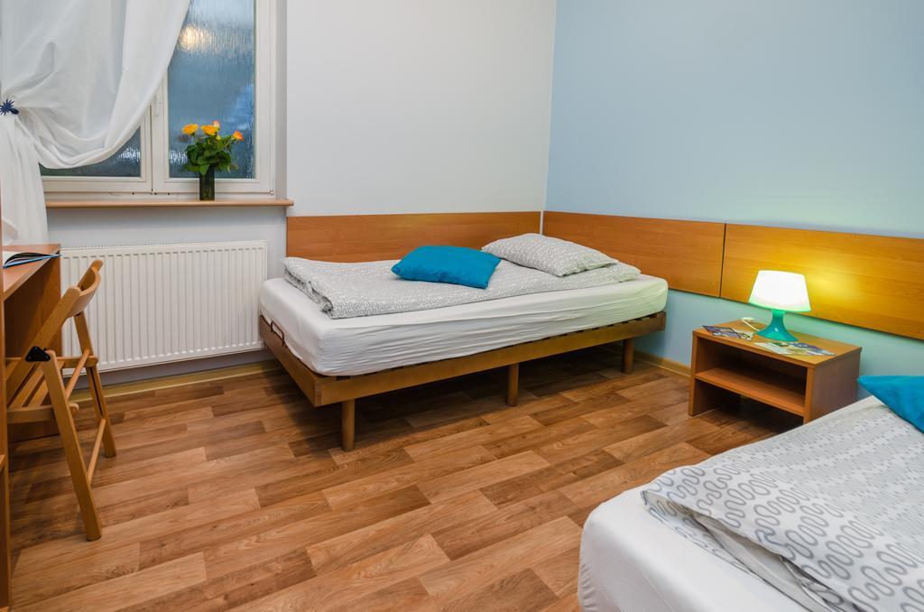 Hill Inn Poznań Eksteriør billede
