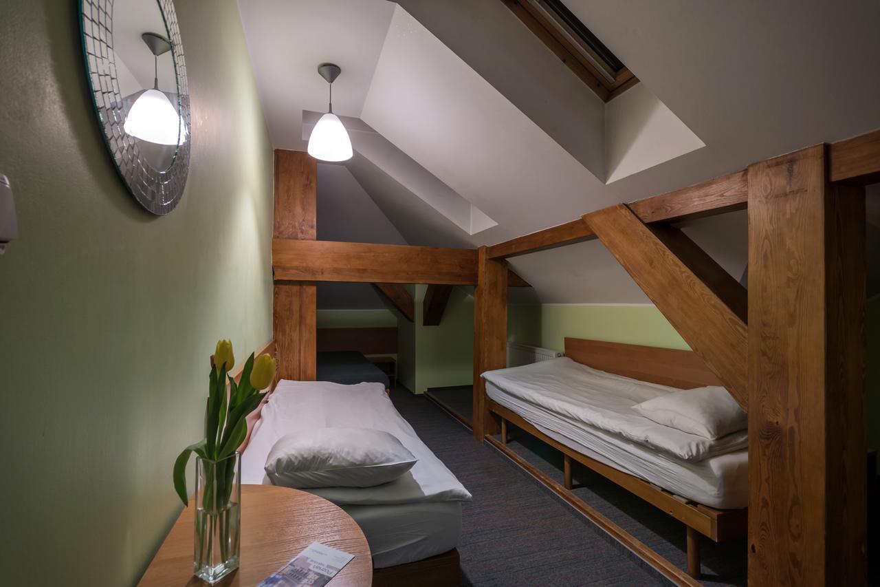 Hill Inn Poznań Eksteriør billede