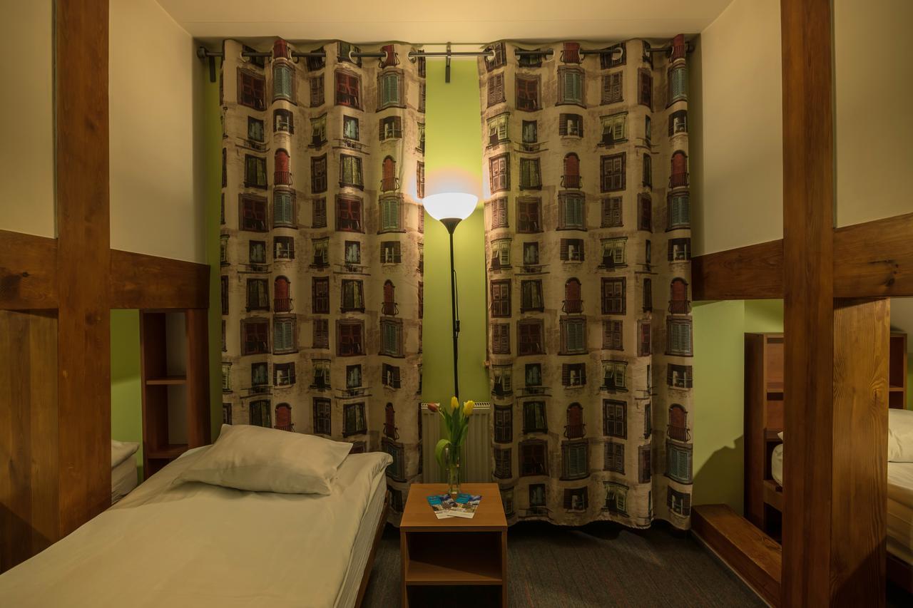 Hill Inn Poznań Eksteriør billede