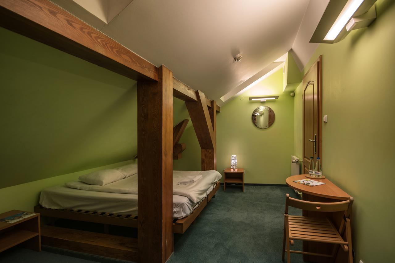 Hill Inn Poznań Eksteriør billede