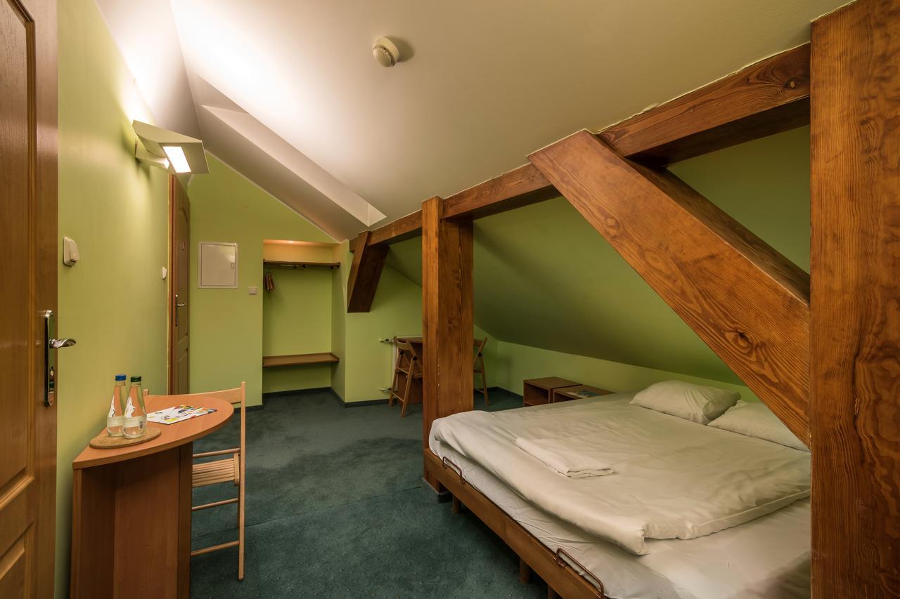 Hill Inn Poznań Eksteriør billede