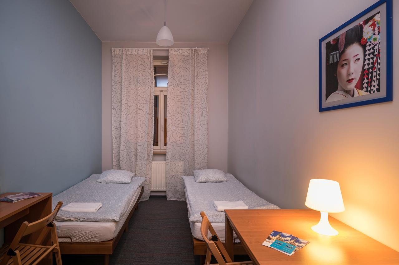 Hill Inn Poznań Eksteriør billede