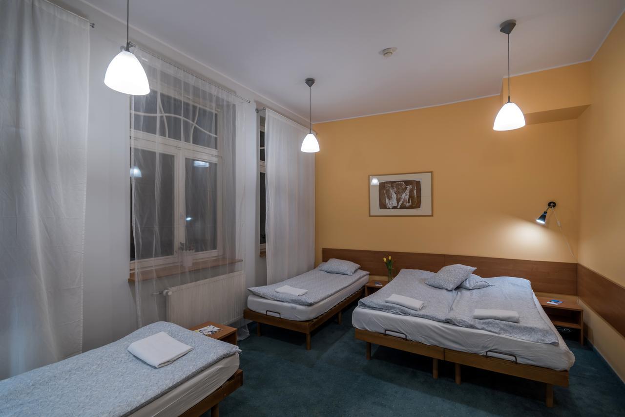 Hill Inn Poznań Eksteriør billede