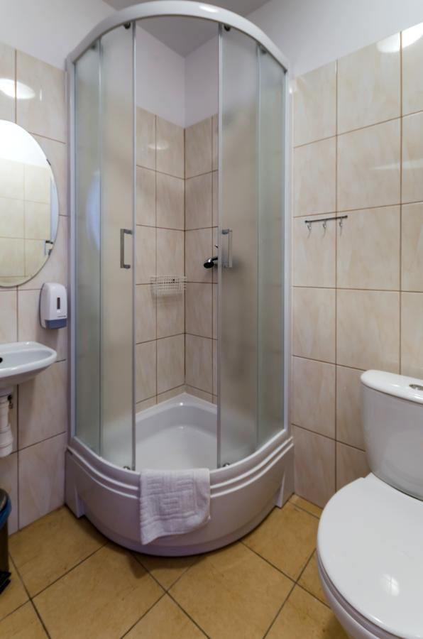 Hill Inn Poznań Eksteriør billede