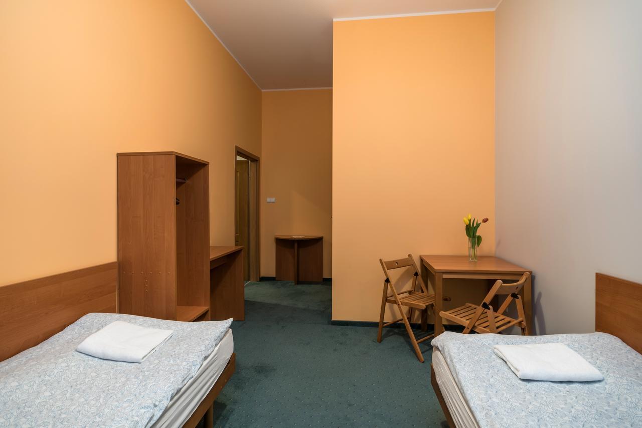 Hill Inn Poznań Eksteriør billede