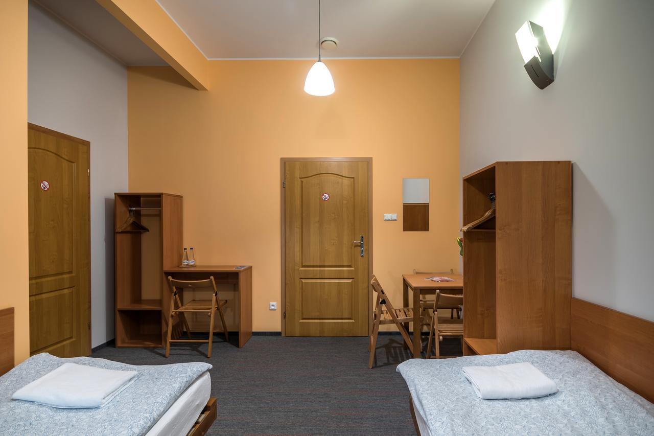 Hill Inn Poznań Eksteriør billede