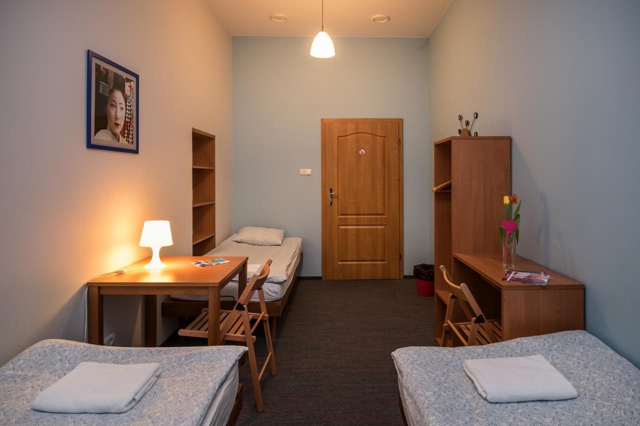 Hill Inn Poznań Eksteriør billede