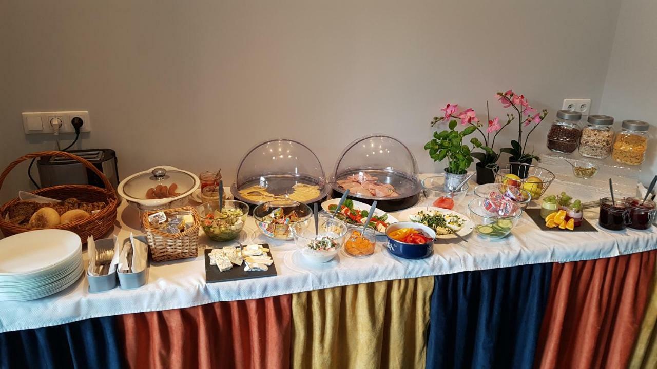 Hill Inn Poznań Eksteriør billede