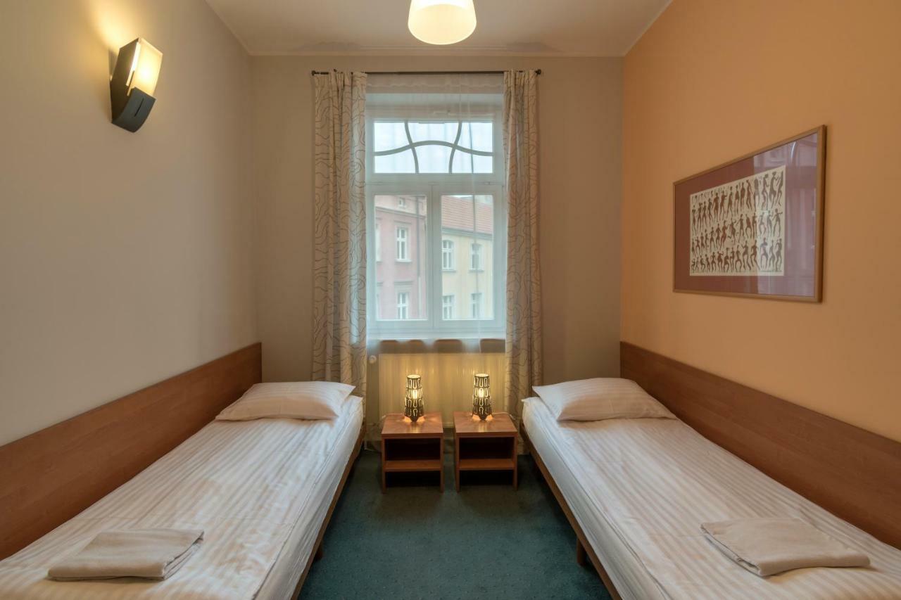 Hill Inn Poznań Eksteriør billede