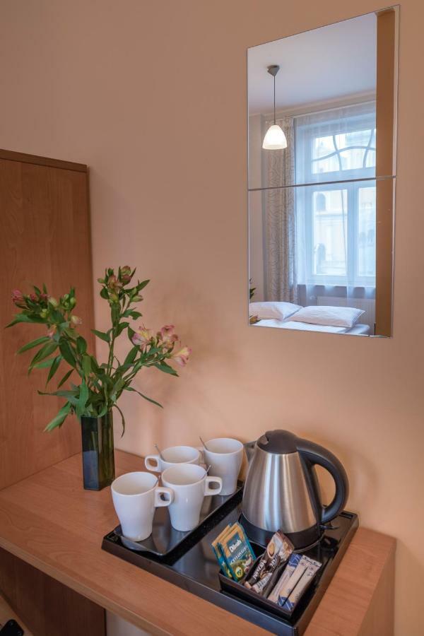 Hill Inn Poznań Eksteriør billede