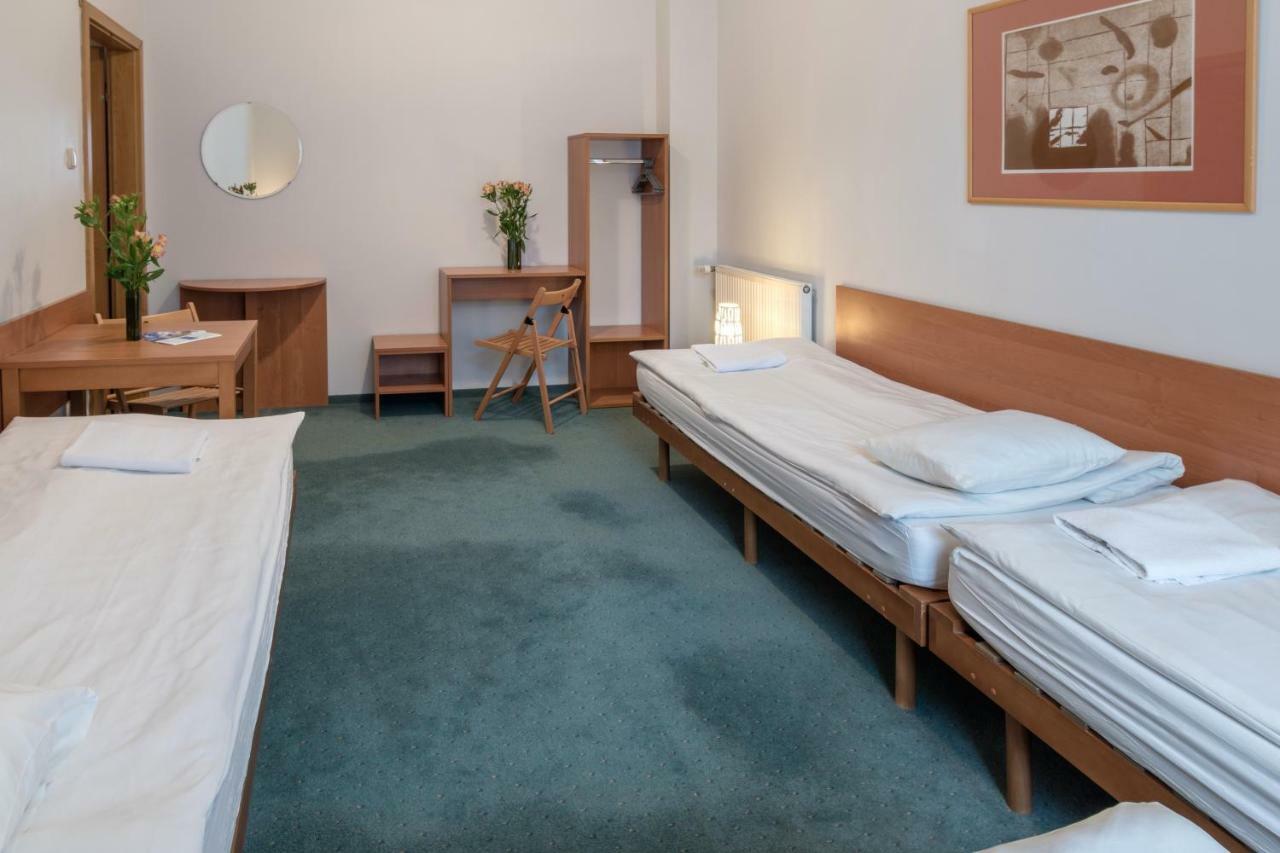 Hill Inn Poznań Eksteriør billede