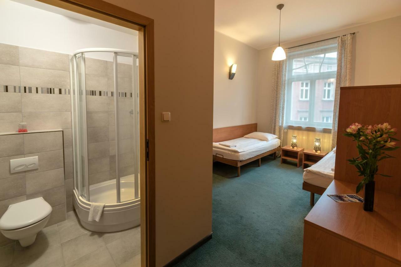 Hill Inn Poznań Eksteriør billede