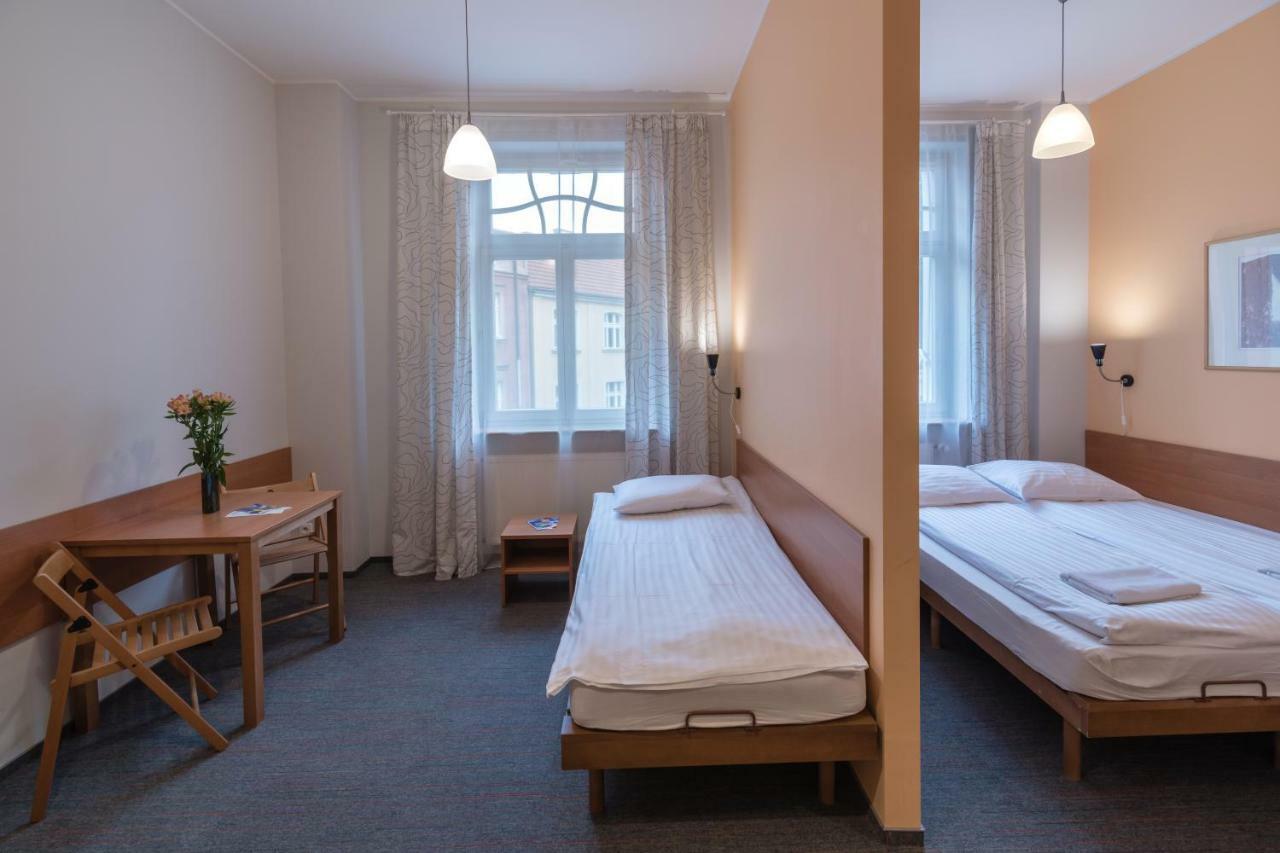 Hill Inn Poznań Eksteriør billede