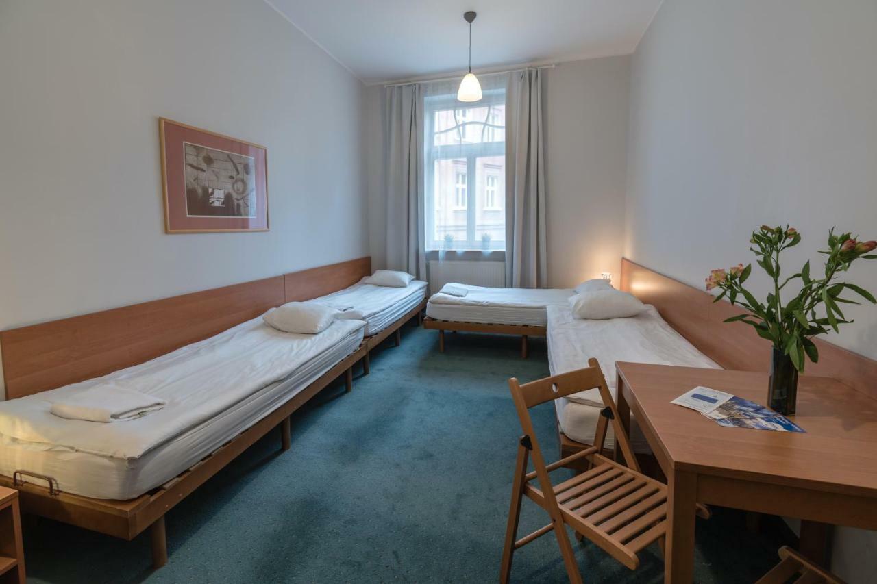 Hill Inn Poznań Eksteriør billede