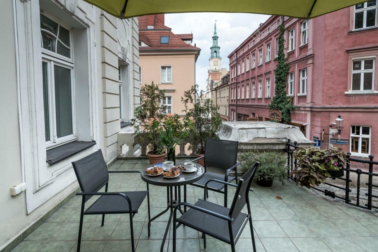 Hill Inn Poznań Eksteriør billede