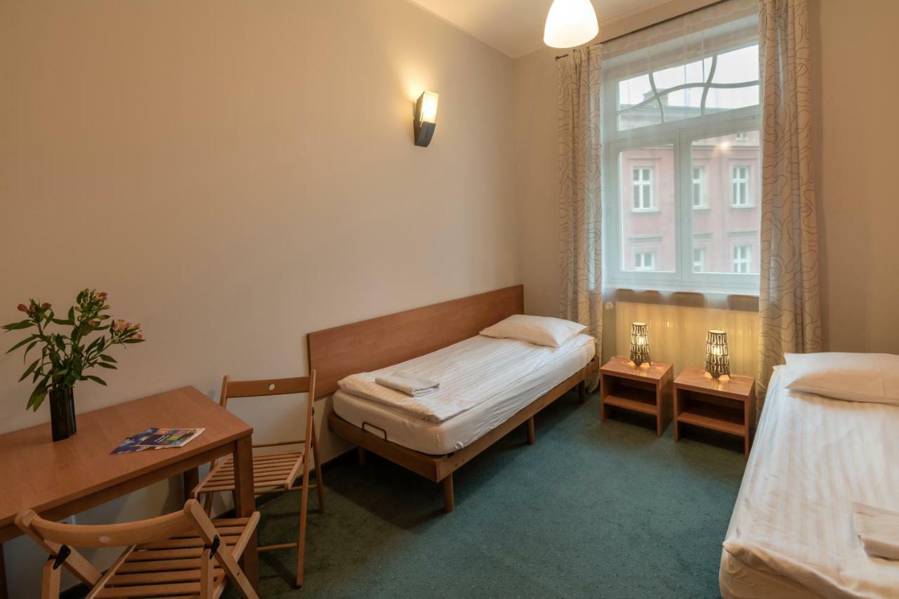 Hill Inn Poznań Eksteriør billede