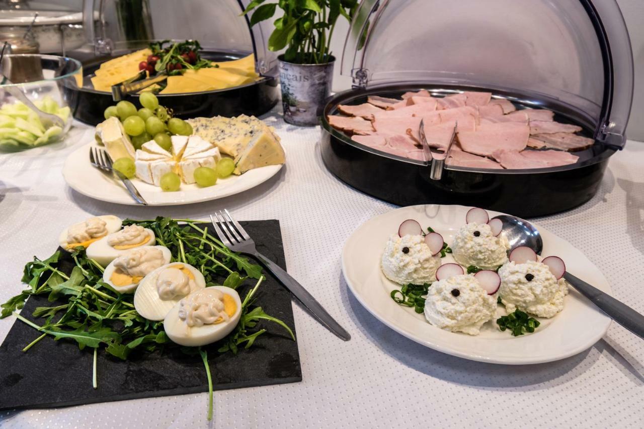 Hill Inn Poznań Eksteriør billede
