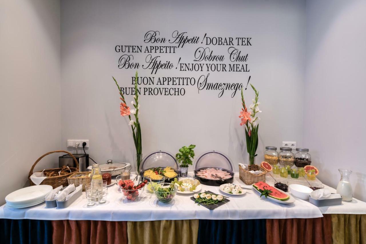 Hill Inn Poznań Eksteriør billede
